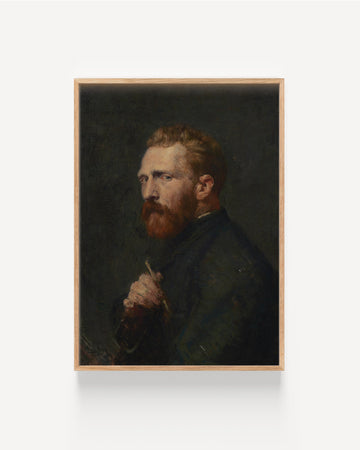 Vincent van Gogh by John Peter Russell