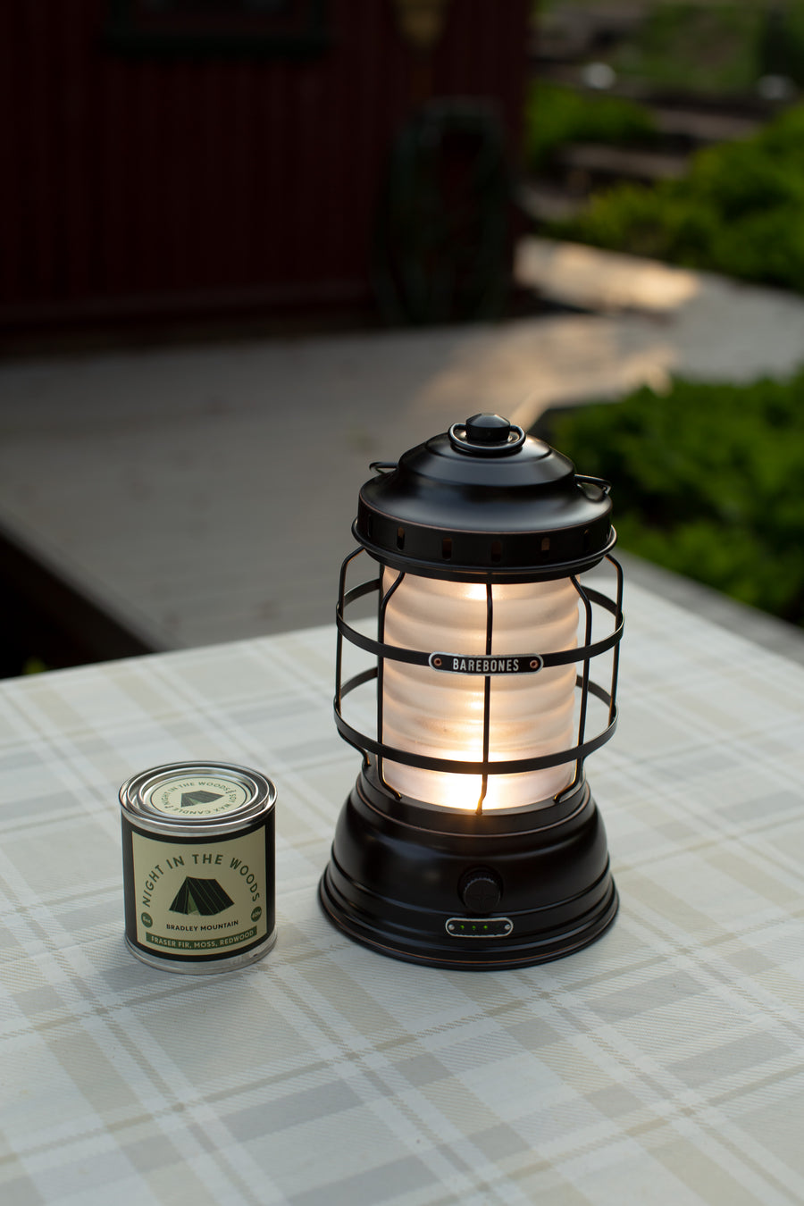 Outdoor Forest Lantern