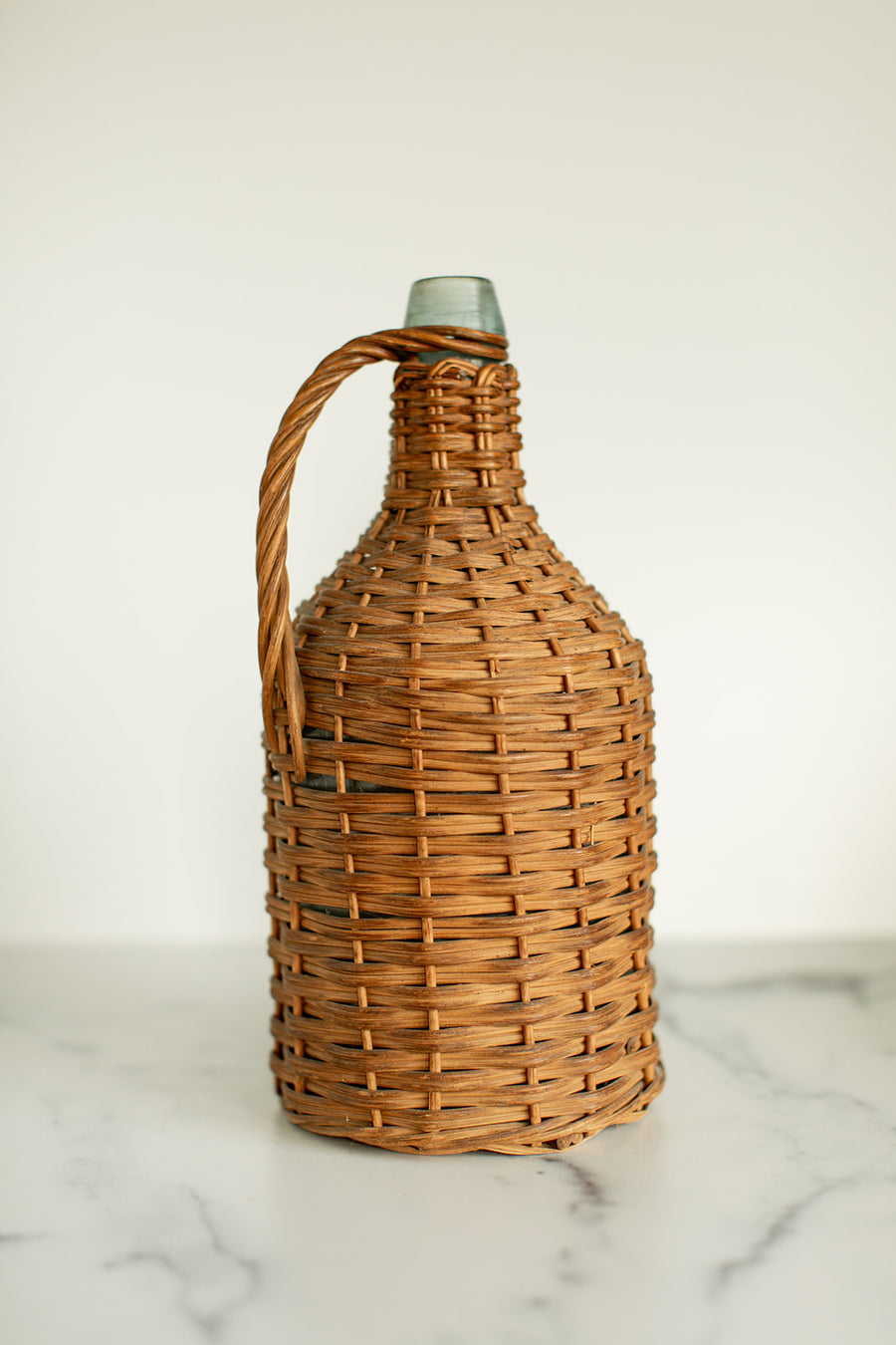 Medium Civil War Era Demijohn