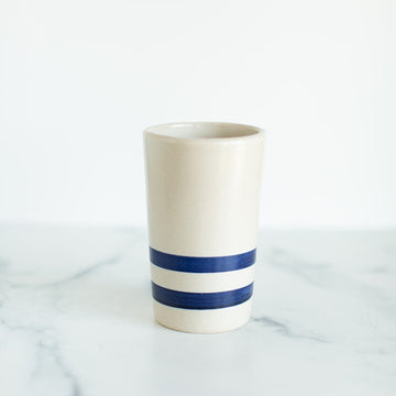 Roseville Stoneware Cup