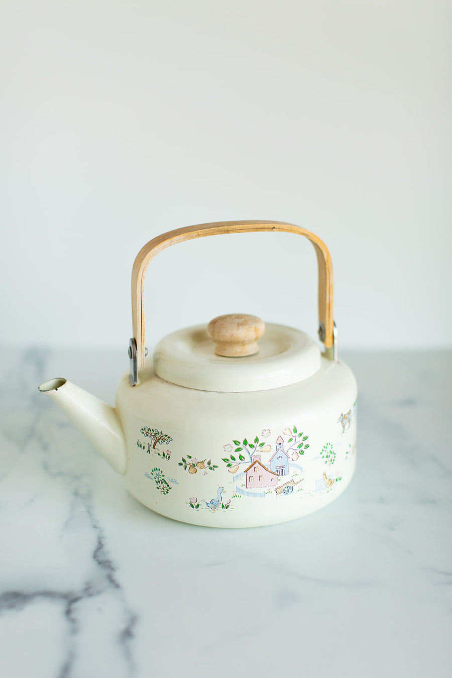 Vintage Tea kettle