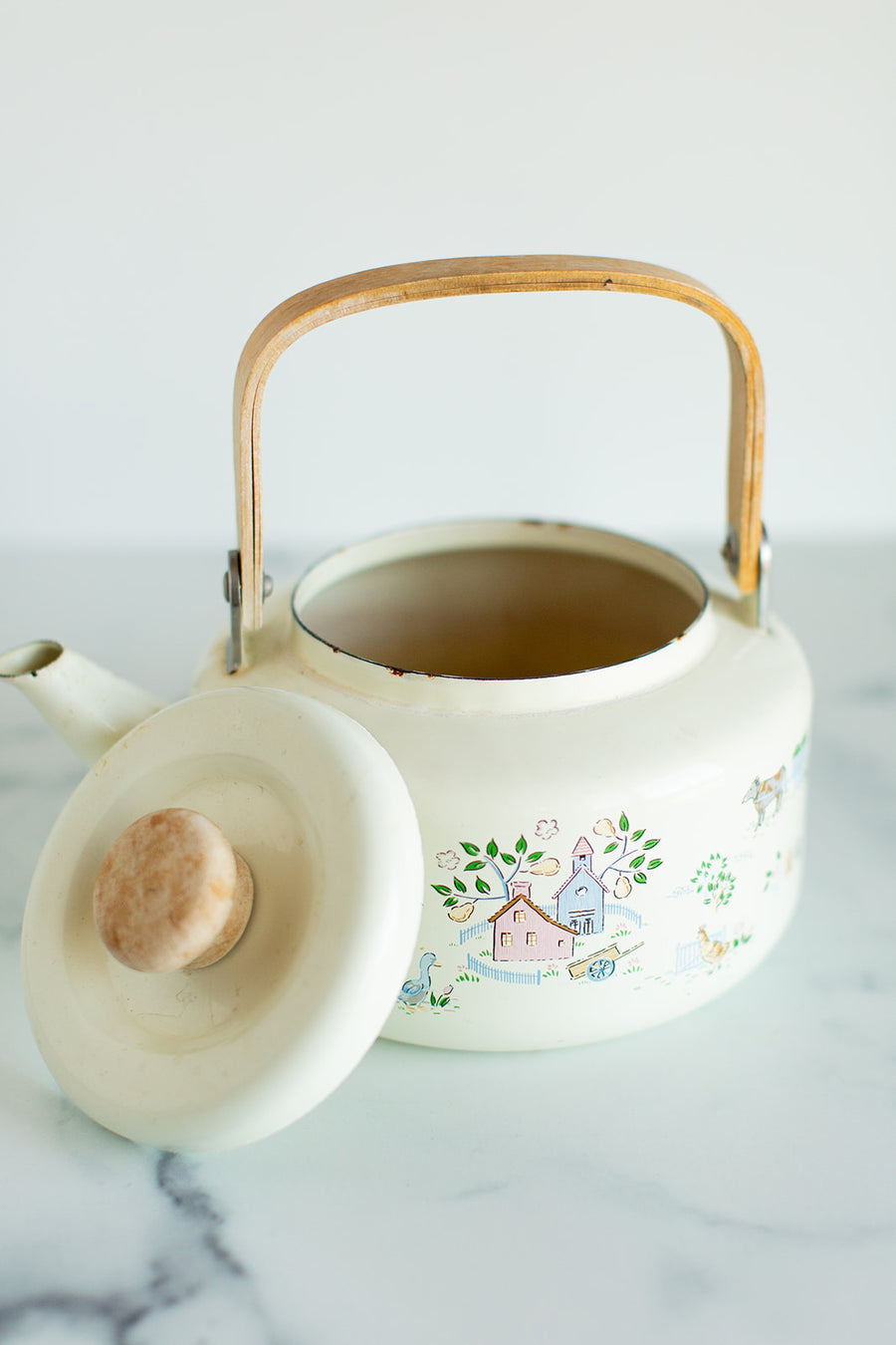 Vintage Tea kettle