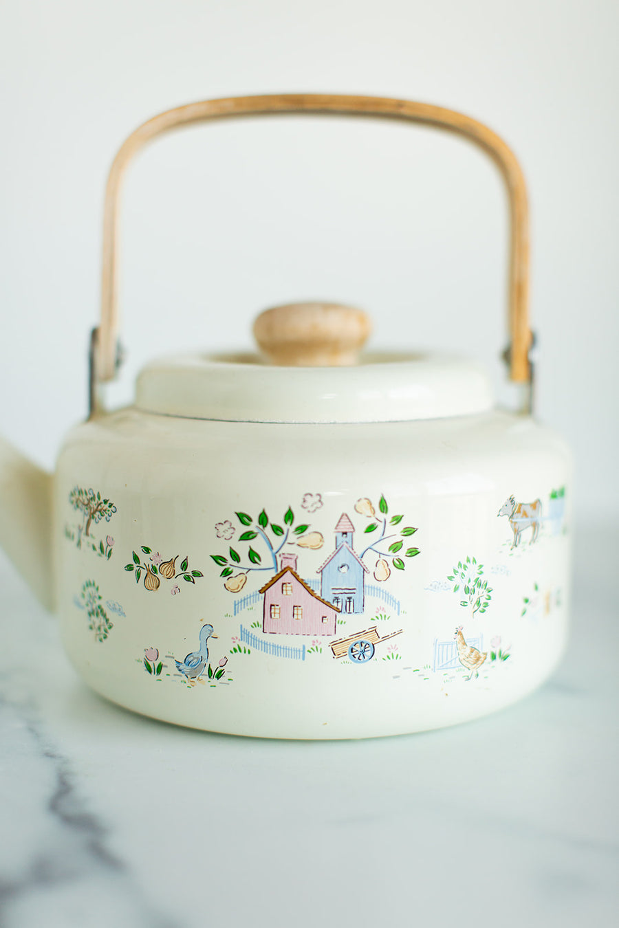 Vintage Tea kettle