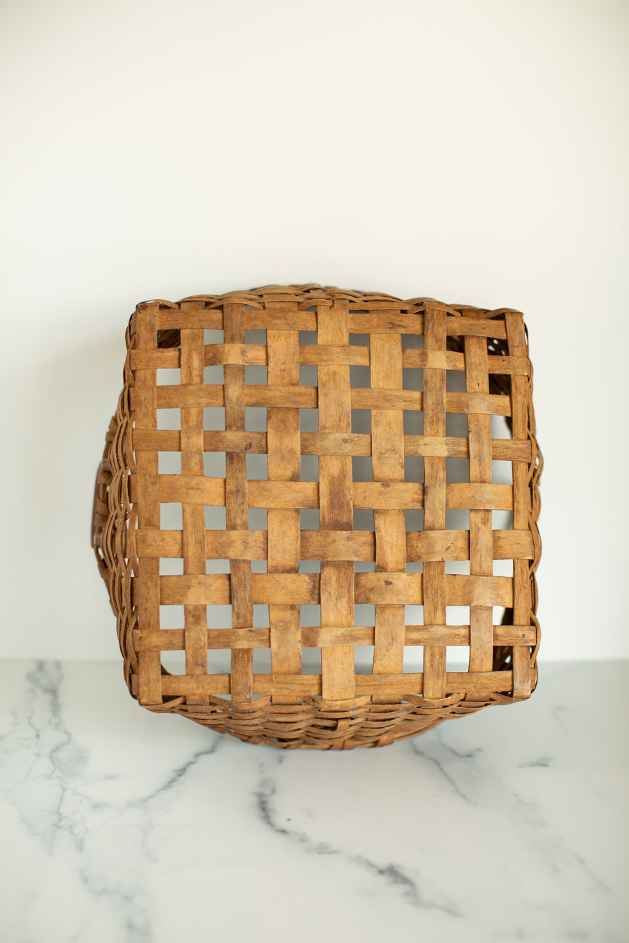 Primitive Woven Basket