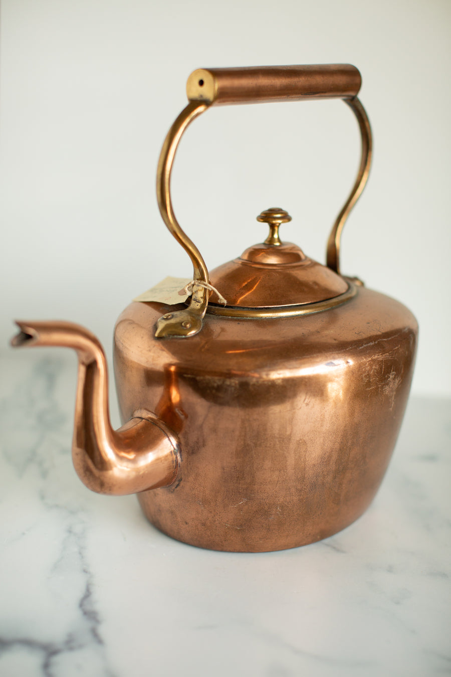 Georgian Copper Kettle