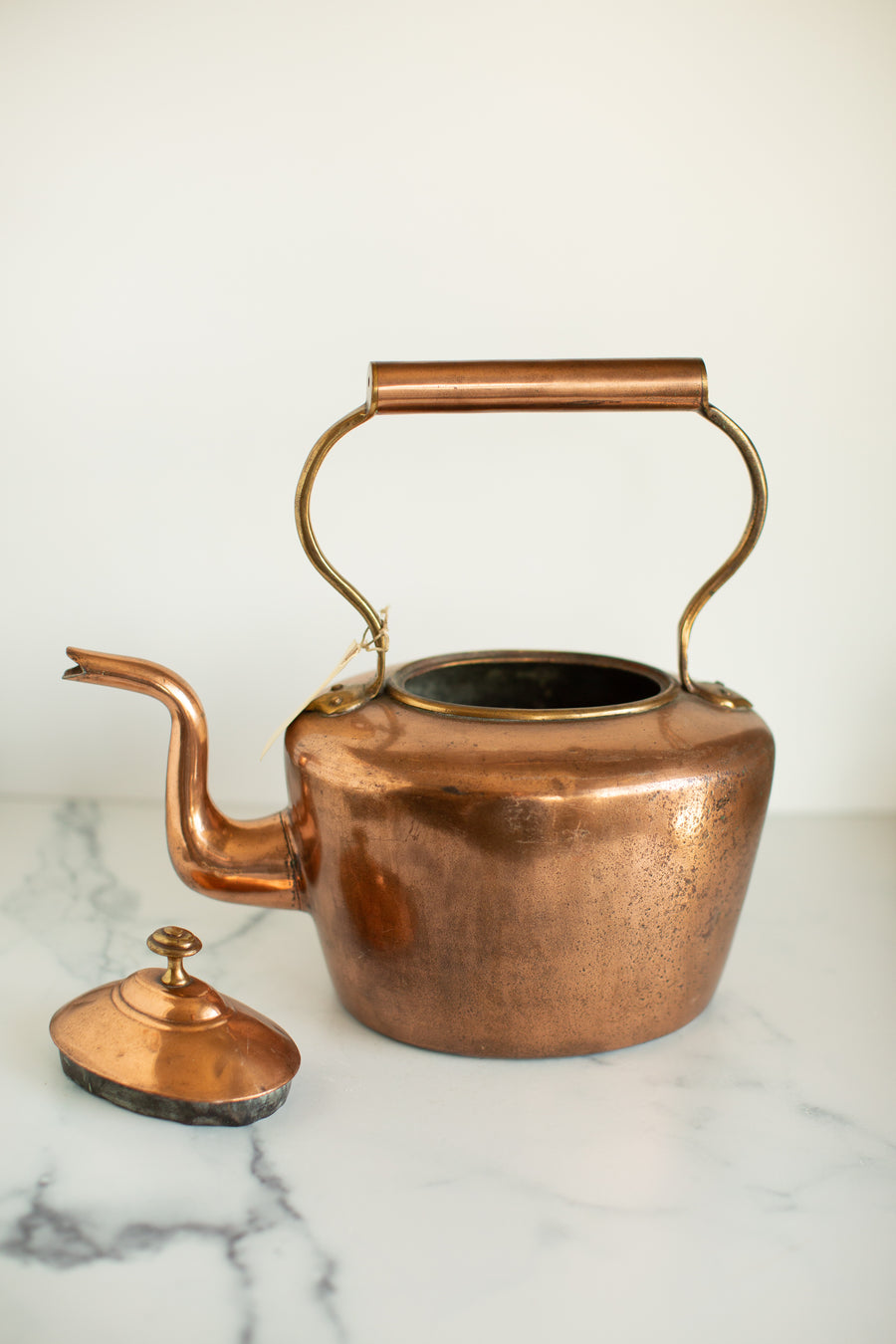 Georgian Copper Kettle