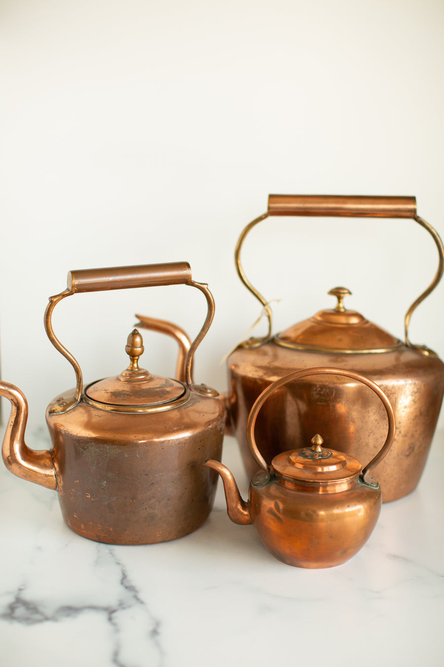 Georgian Copper Kettle