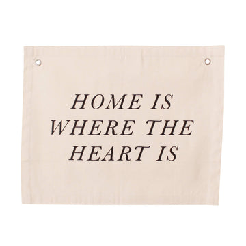 Home is where the Heart Is