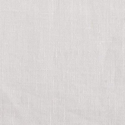 White Handmade Large Linen Bag