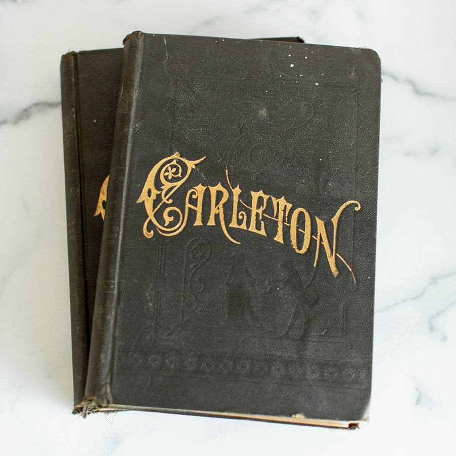 The Works of William Carleton (Volumes 1&2)