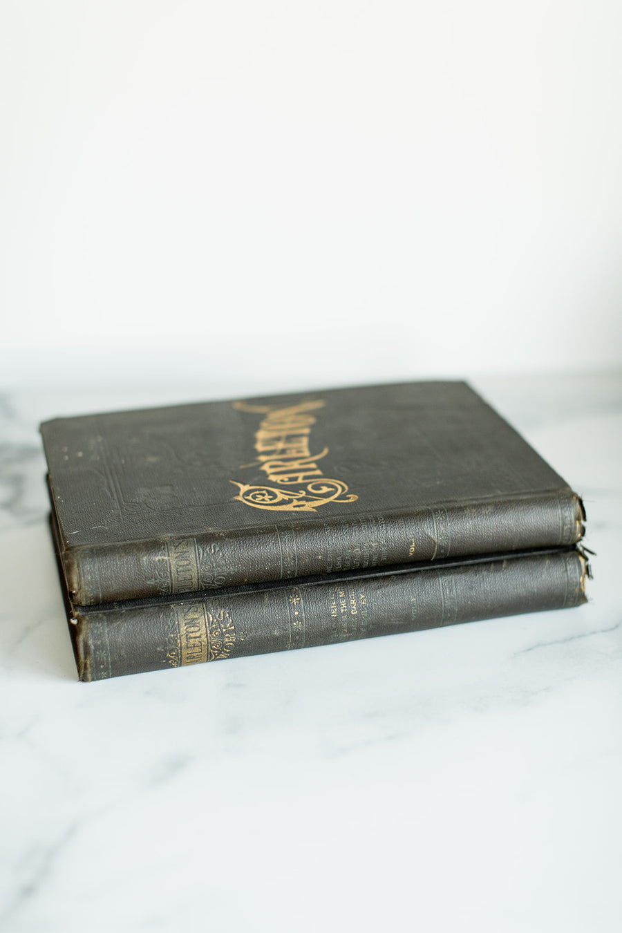 The Works of William Carleton (Volumes 1&2)