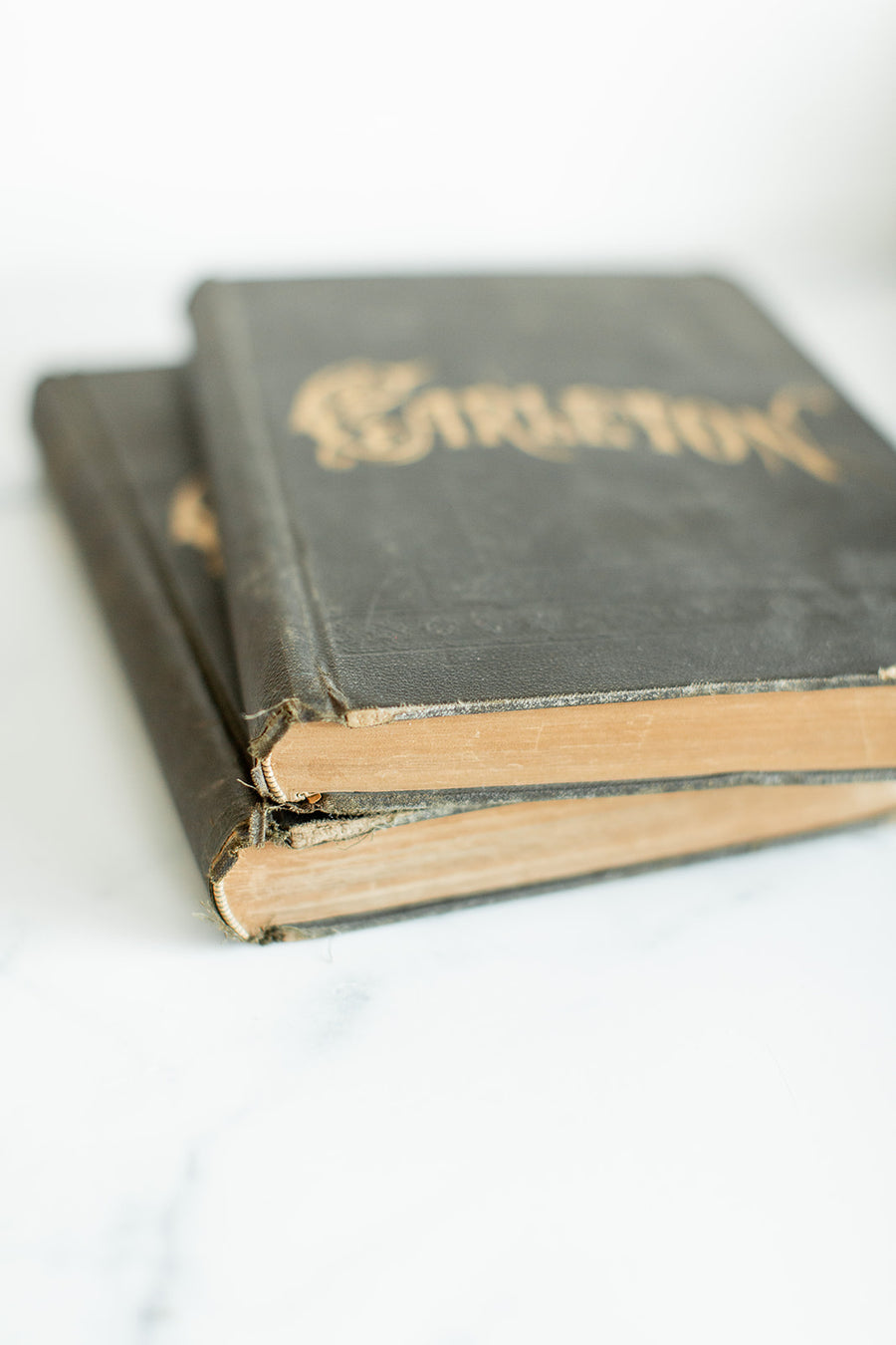 The Works of William Carleton (Volumes 1&2)