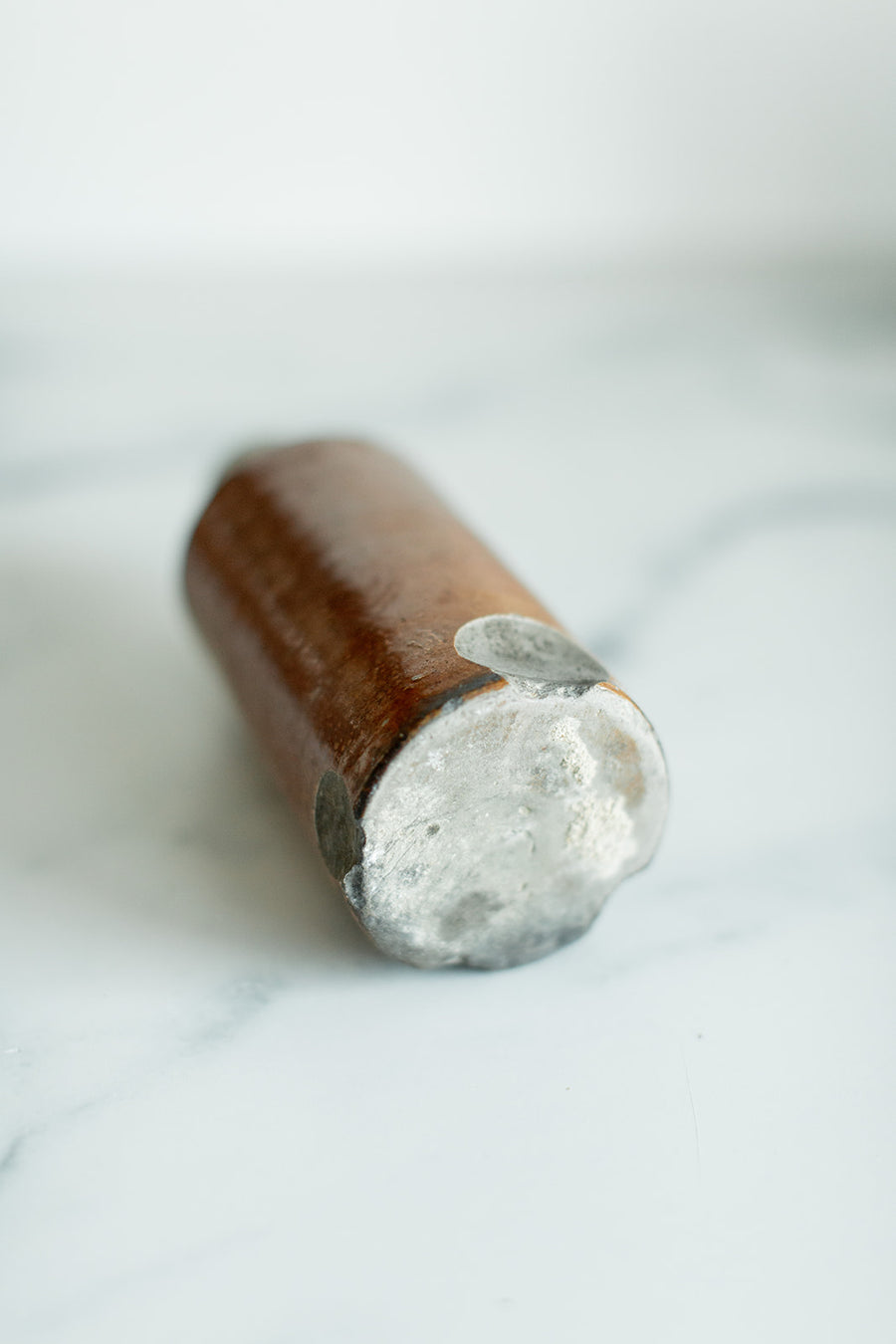 Stoneware Bottle (with chips)