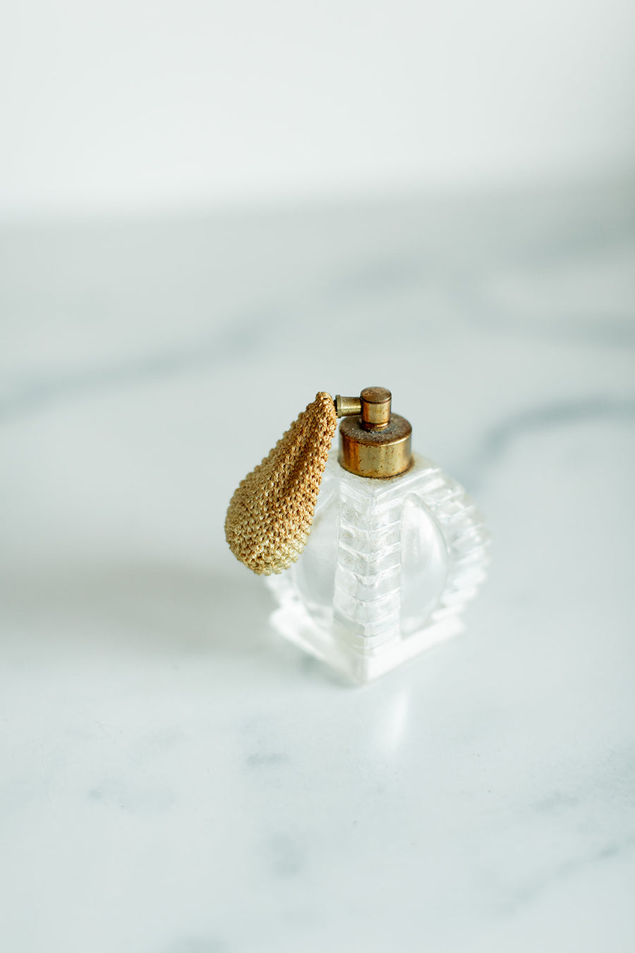 Petite Perfume Bottle