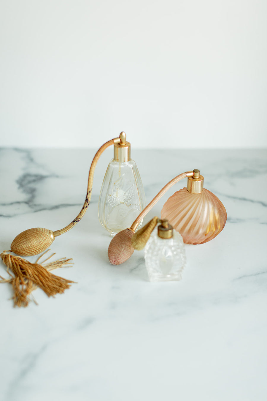 Petite Perfume Bottle