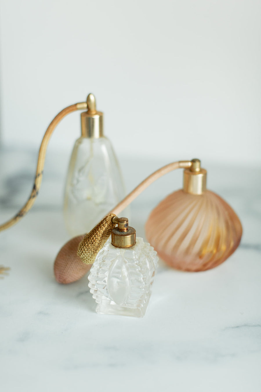 Petite Perfume Bottle