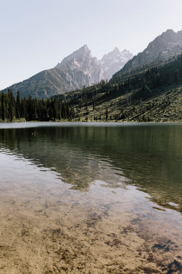 The Tetons