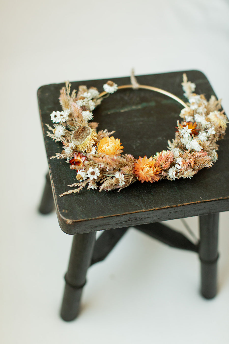 Dried Wreath No.1