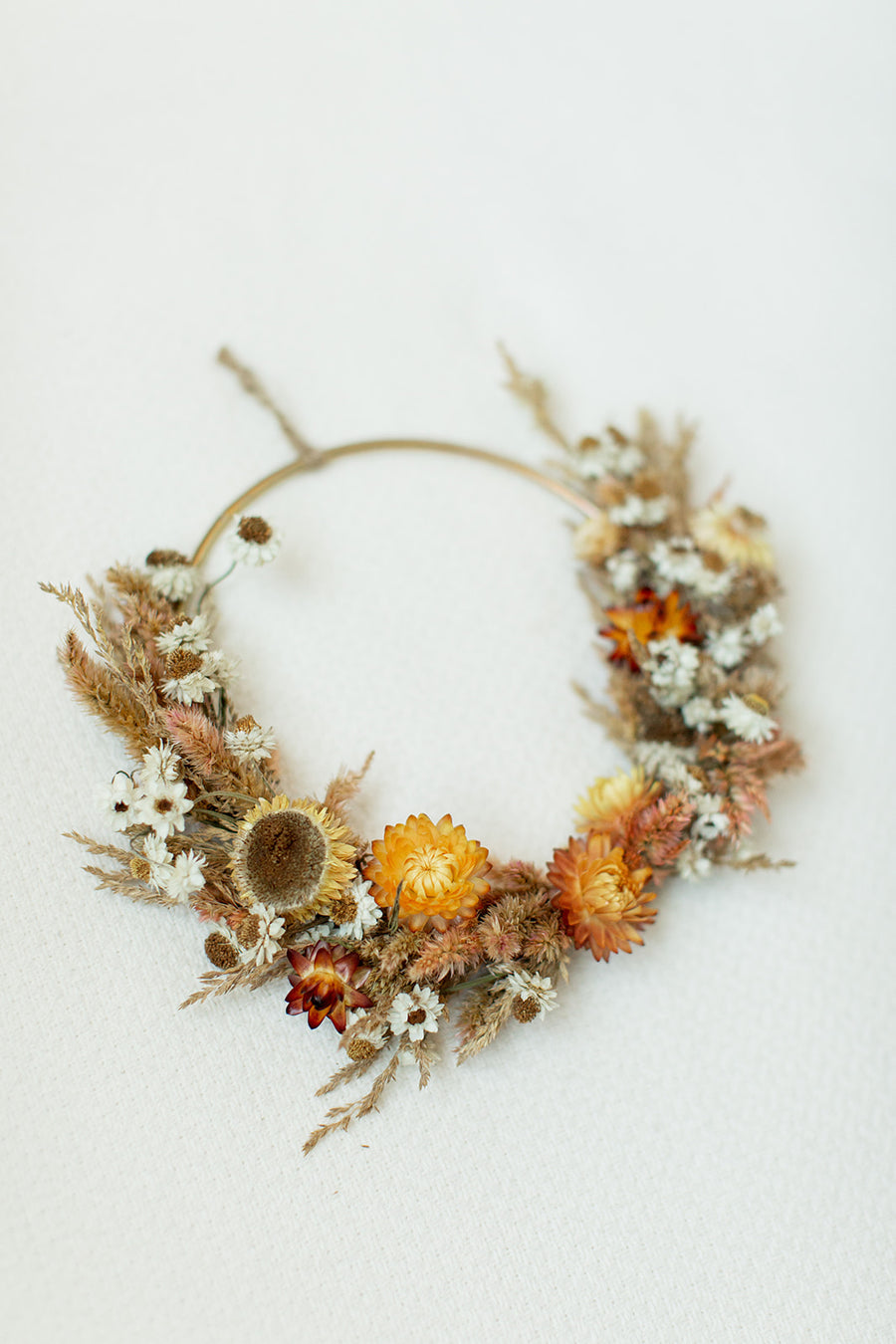Dried Wreath No.1