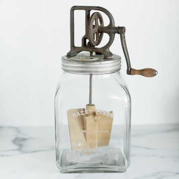 Dazey Butter Churn No. 60