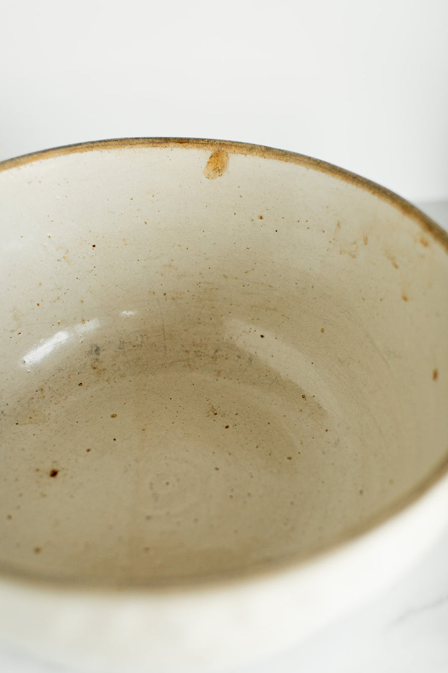 Large Stoneware Bowl