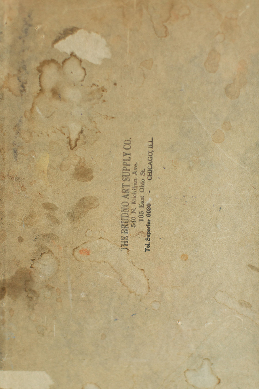 Antique Painting of a Child