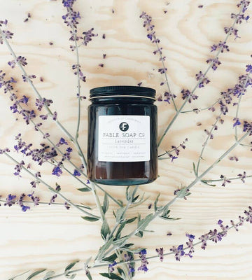 8oz Lavender - Candle