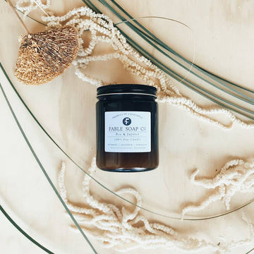 8oz Bee & Jupiter - Candle
