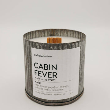 Cabin Fever Candle