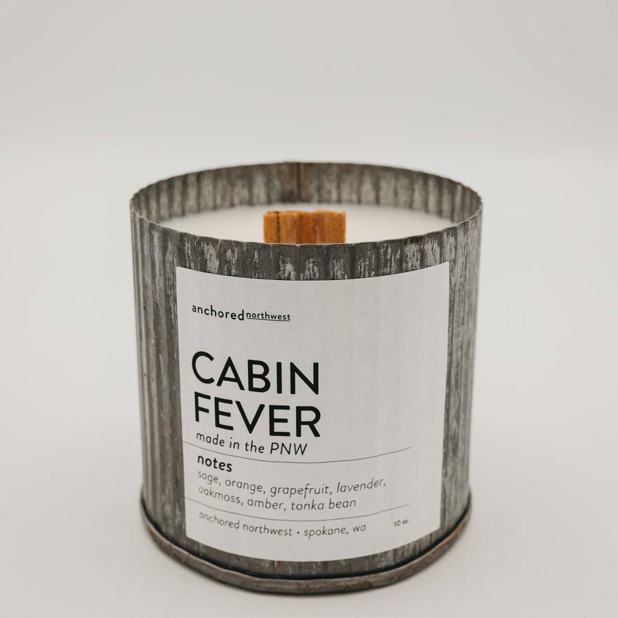 Cabin Fever Candle
