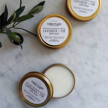 Body Balm | Lavender + Fir