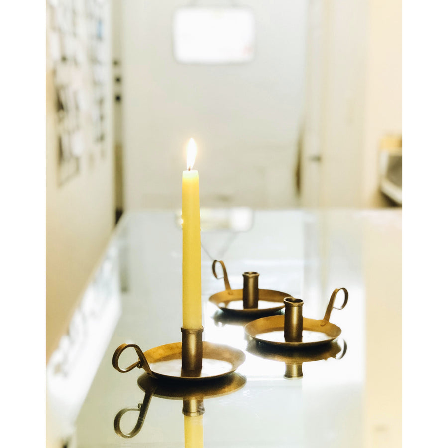 Candle Plate