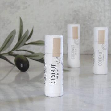 Coconut Natural Lip Balm