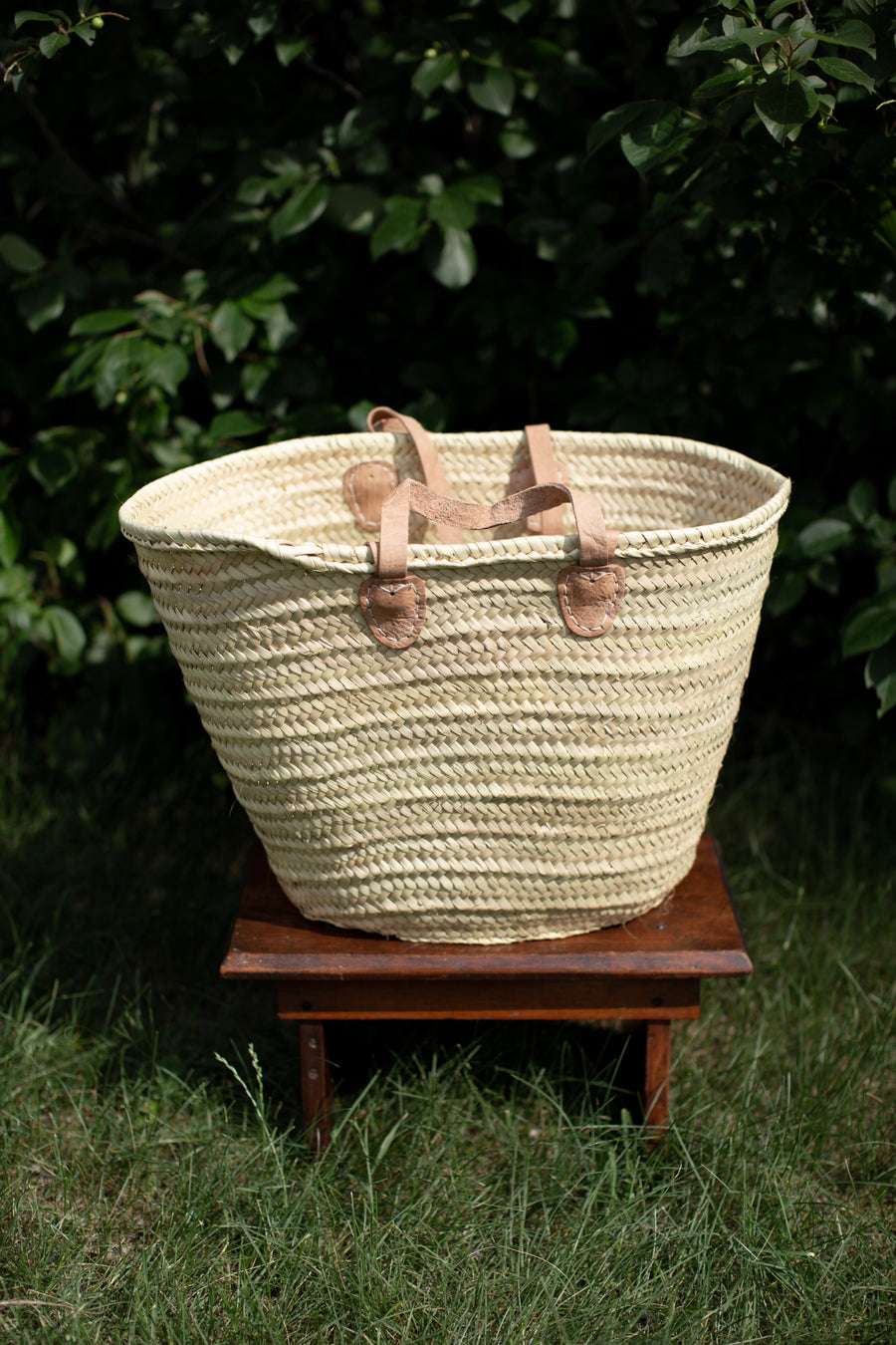 French Market Basket