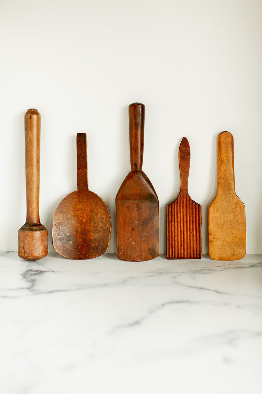 Wooden Cooking Utensils and Tools - Rocky Hedge Farm
