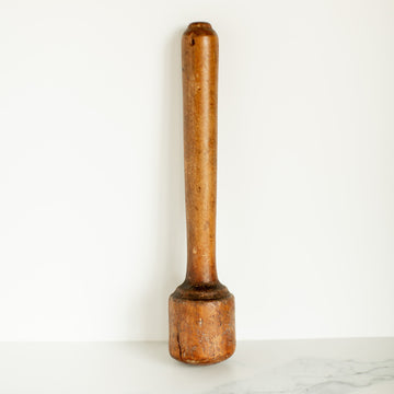 Primitive Wood Masher