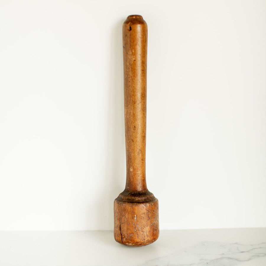 Primitive Wood Masher