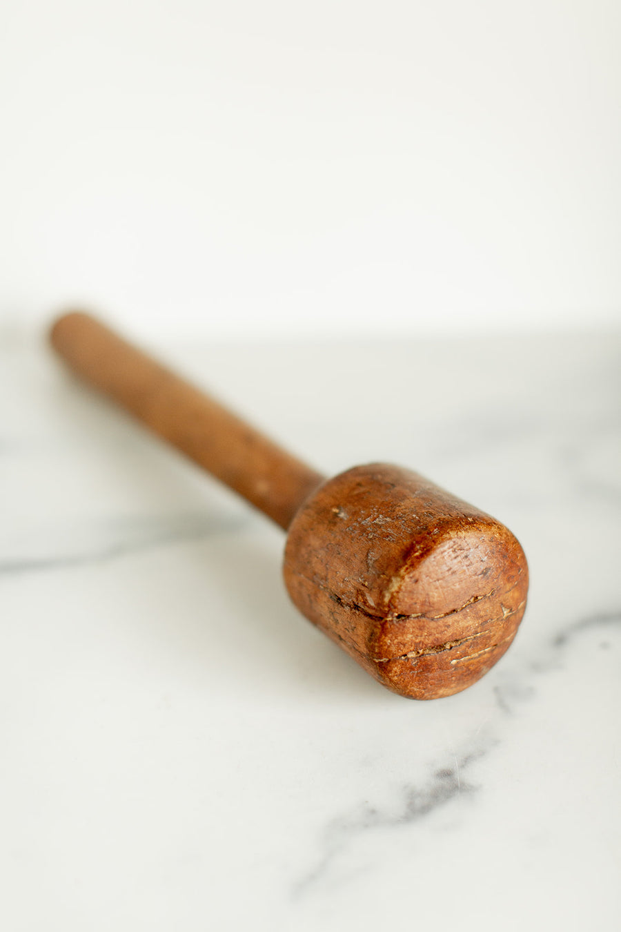 Primitive Wood Masher