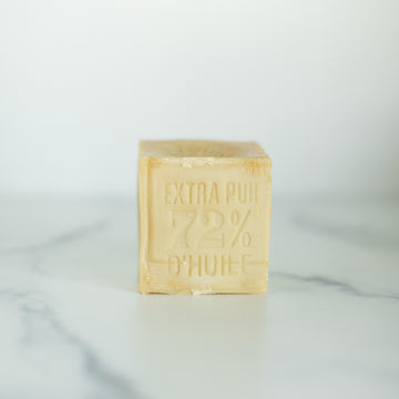 Authentic Soap of Marseille | White