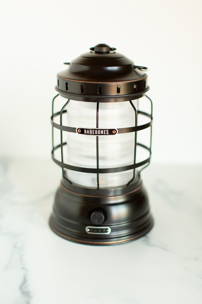Outdoor Forest Lantern