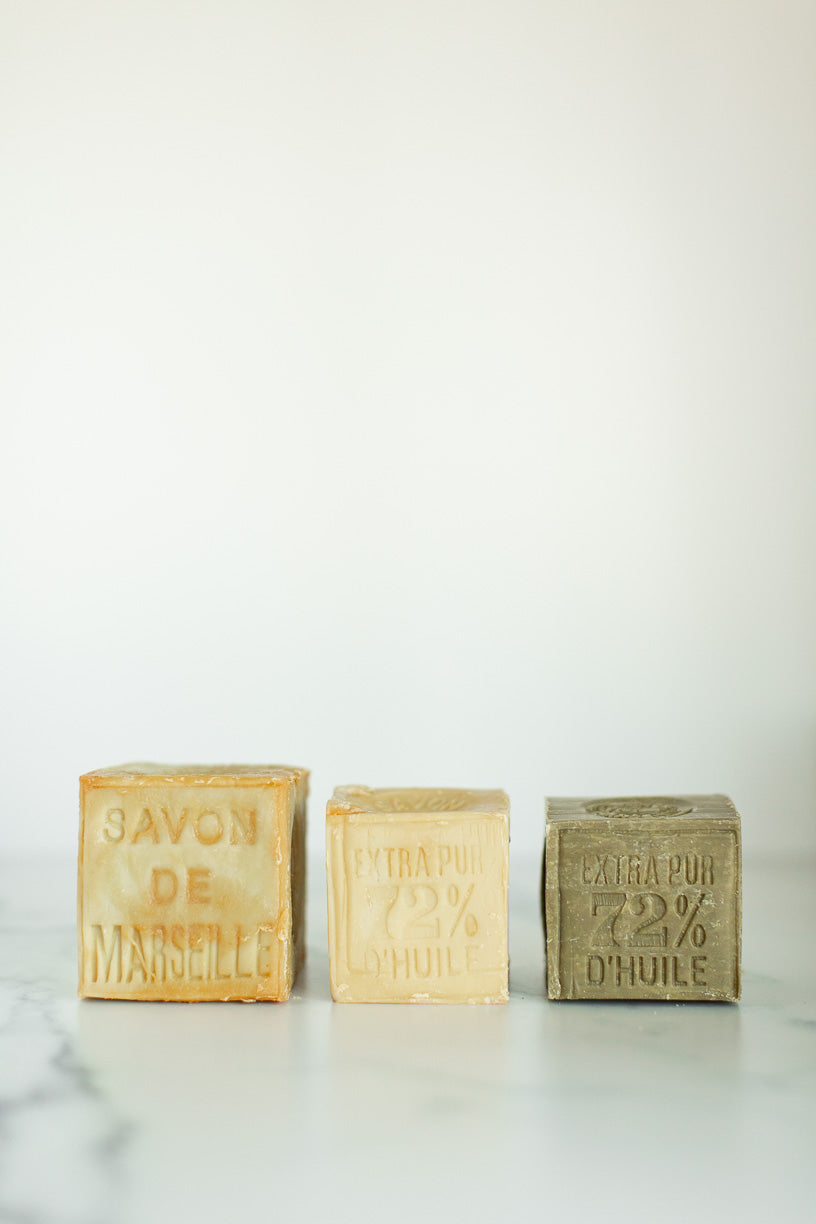 Authentic Soap of Marseille | Green