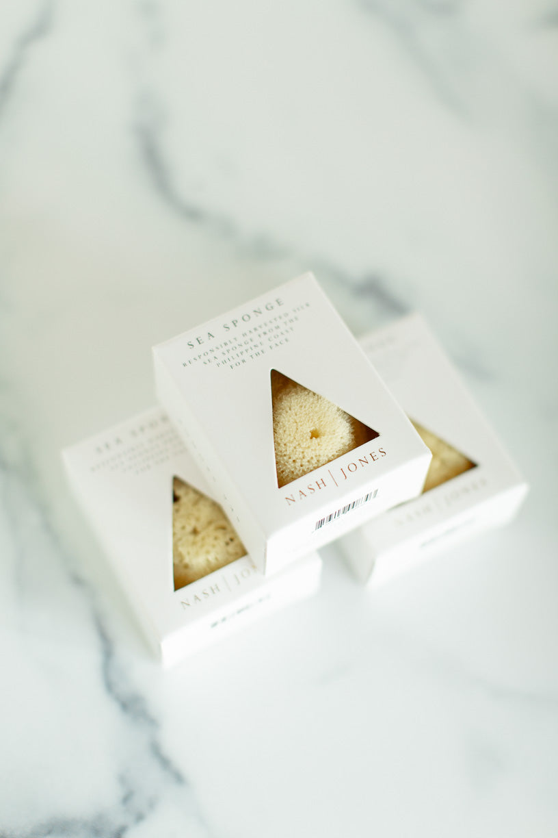 Sea Sponge For Face