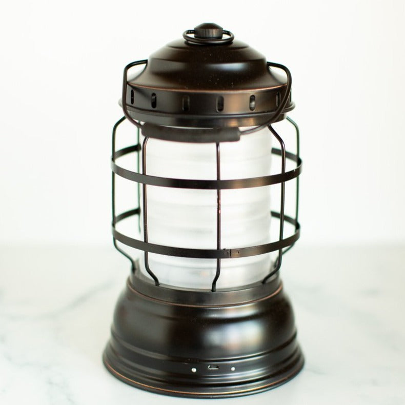 Outdoor Forest Lantern