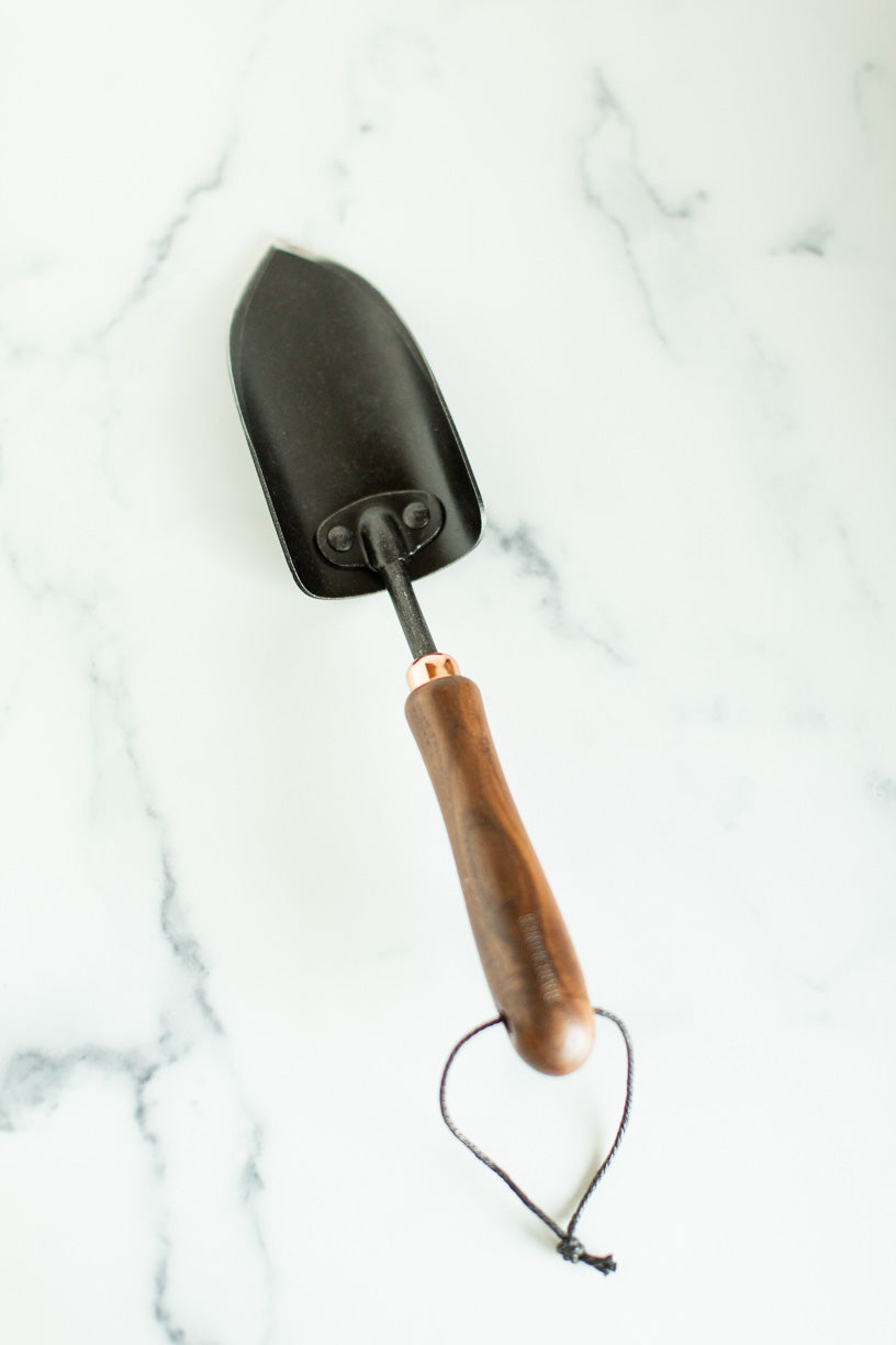 Walnut Spade Shovel