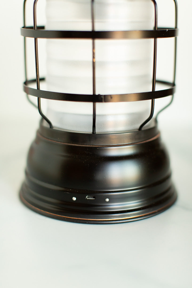 Outdoor Forest Lantern