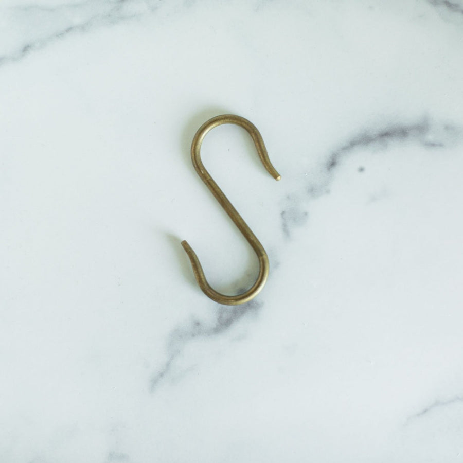 Hand Beaten S Hook