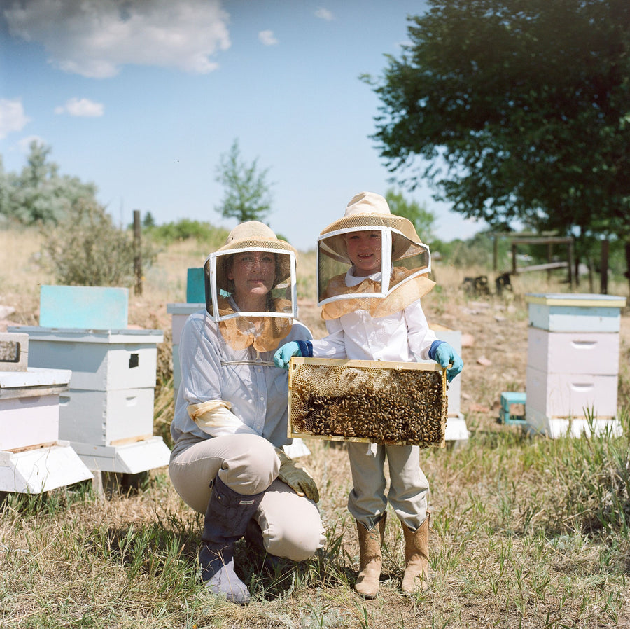 Bumbleberry Farms Raw Clover Honey