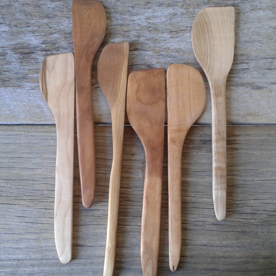 Boyd Wooden Spoon