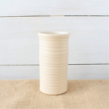 Farmhouse Ridges Short Vase