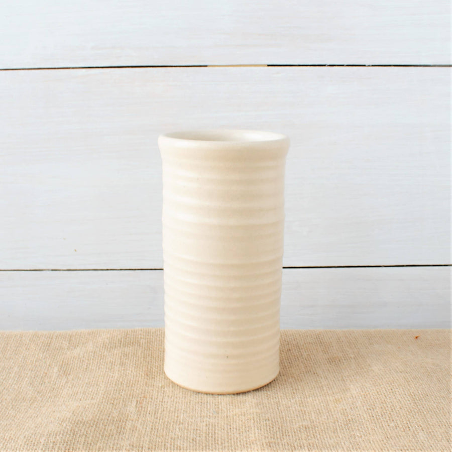 Farmhouse Ridges Short Vase